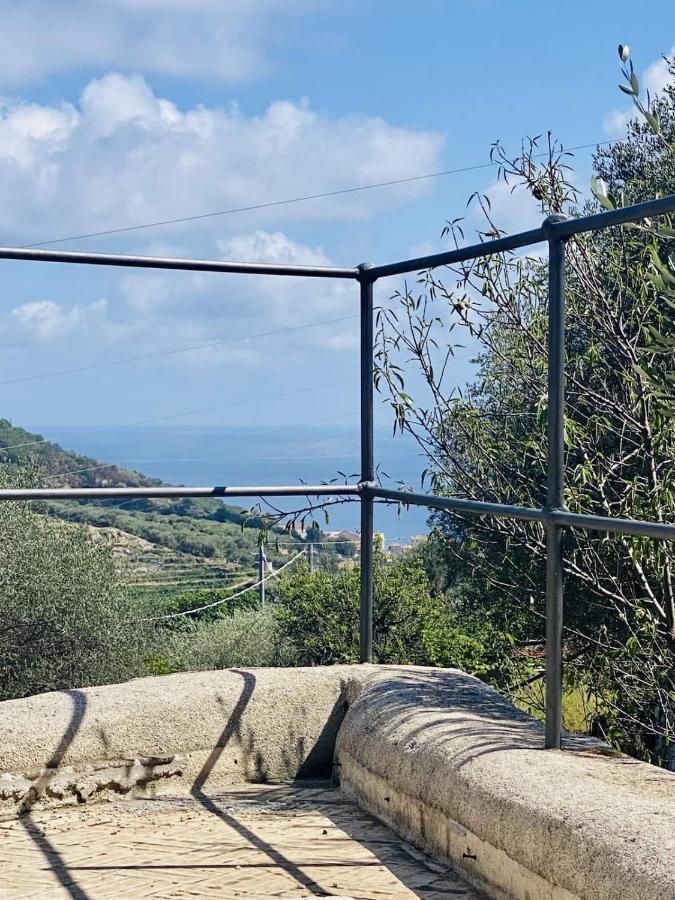 Casa Olivia Lacrema Finale Ligure Kültér fotó