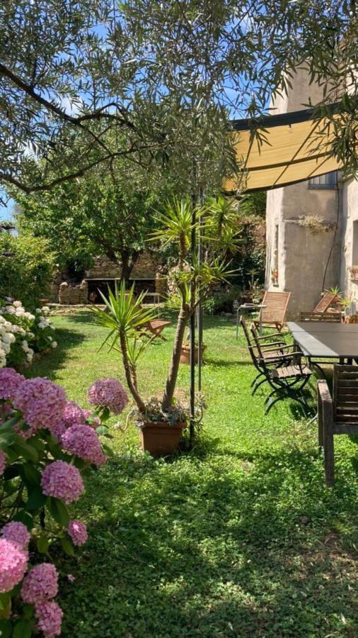 Casa Olivia Lacrema Finale Ligure Kültér fotó