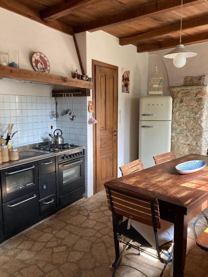 Casa Olivia Lacrema Finale Ligure Kültér fotó