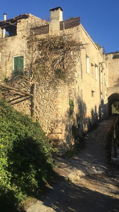 Casa Olivia Lacrema Finale Ligure Kültér fotó