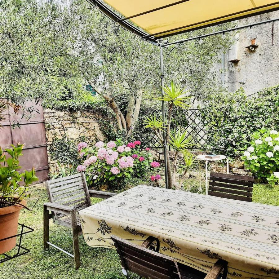 Casa Olivia Lacrema Finale Ligure Kültér fotó