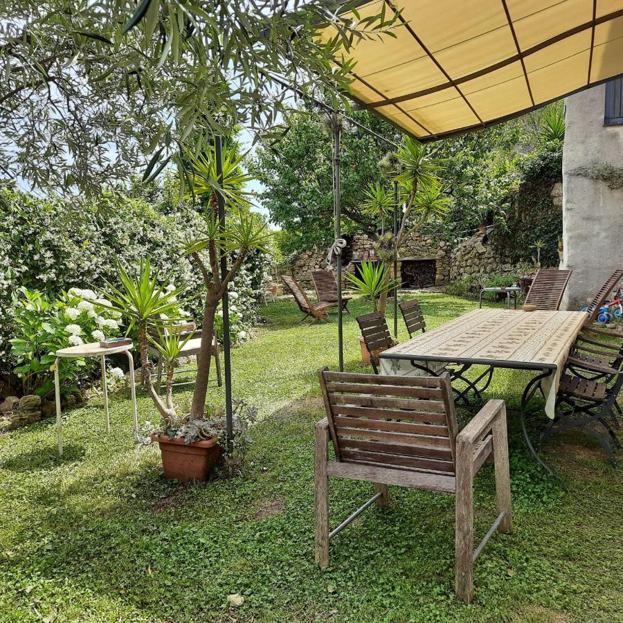 Casa Olivia Lacrema Finale Ligure Kültér fotó
