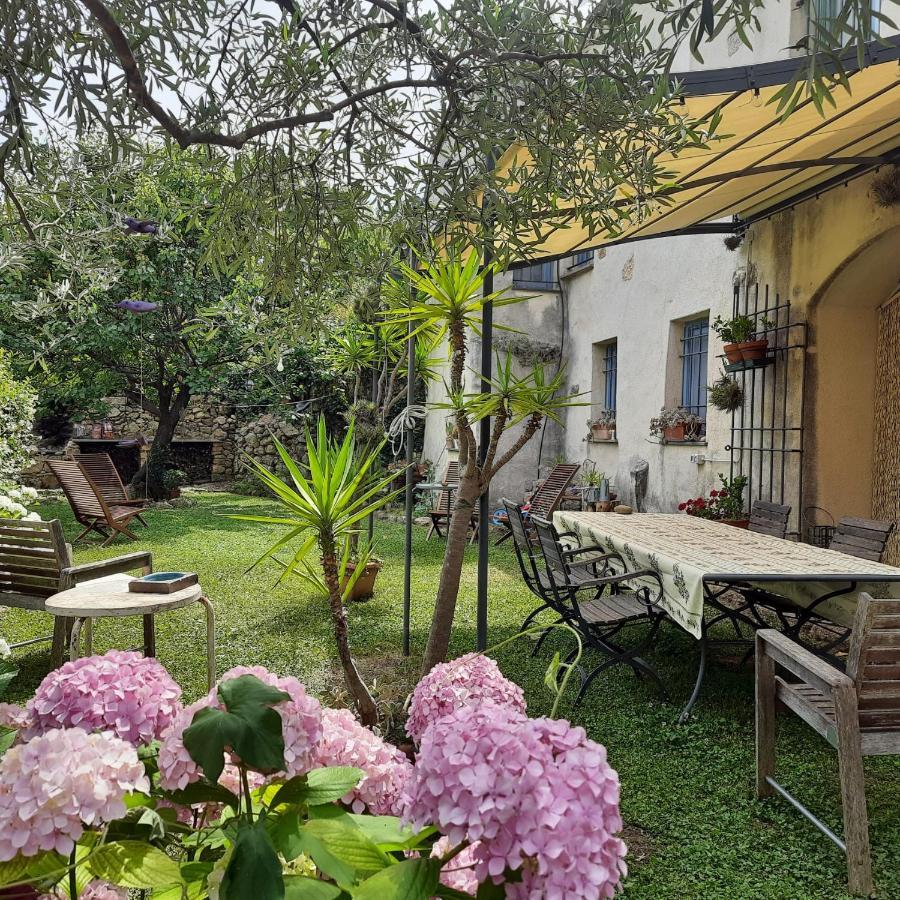 Casa Olivia Lacrema Finale Ligure Kültér fotó