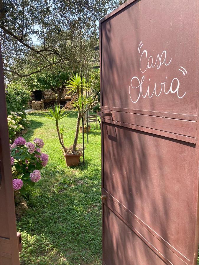 Casa Olivia Lacrema Finale Ligure Kültér fotó