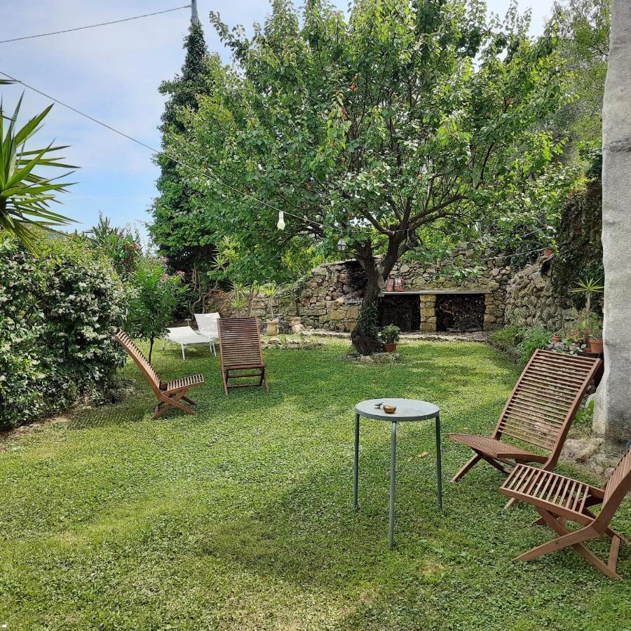 Casa Olivia Lacrema Finale Ligure Kültér fotó