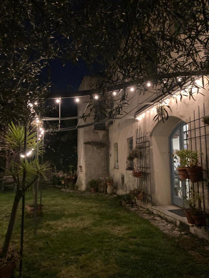 Casa Olivia Lacrema Finale Ligure Kültér fotó